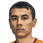 أومار إشمورودوف